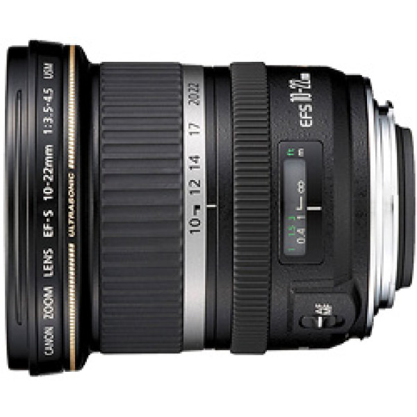 Canon EF-S 10-22mm f/3.5-4.5 U...