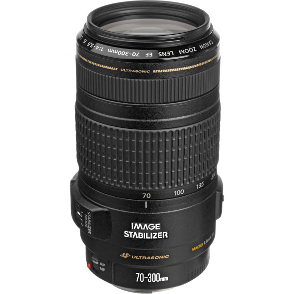 Canon EF 70-300 F/4-5.6 IS USM
