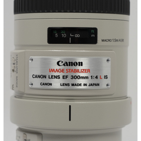 Canon EF 300 F 4 L IS USM