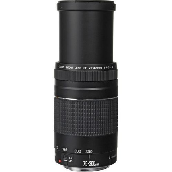 Canon EF 75-300mm f/4.0-5.6 III