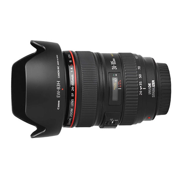 CANON EF 24-105 F/4L IS USM