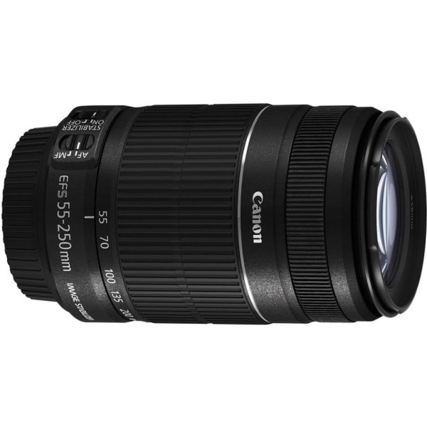 Canon EF-S 55-250mm f/4-5.6 IS 