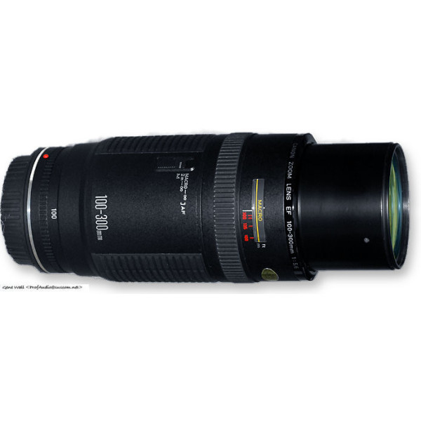 Canon EF 100-300 f/4.5-5.6 USM