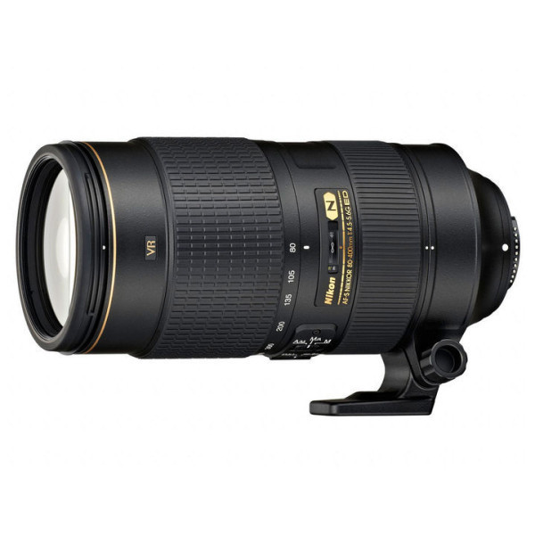 Nikon AF-S 80-400 mm f/4.5-5.6G ED VR