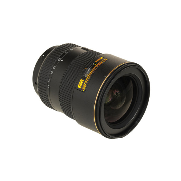 Nikon AF-S DX Nikkor 17-55mm f/2.8G ED-IF 
