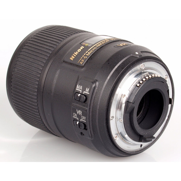 Nikon AF-S DX Micro-Nikkor 85mm f/3.5G ED VR 