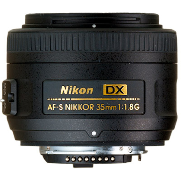 Nikon AF-S DX Nikkor 35mm f/1....