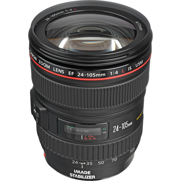 CANON EF 24-105 F/4L IS USM